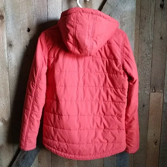Carhartt rain defender jacket small (4-6) - Picture 7 of 15